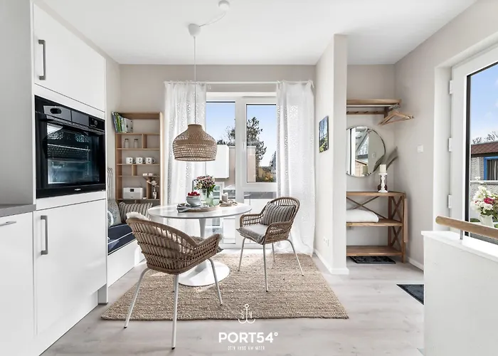 Ferienhaus Baltic View *