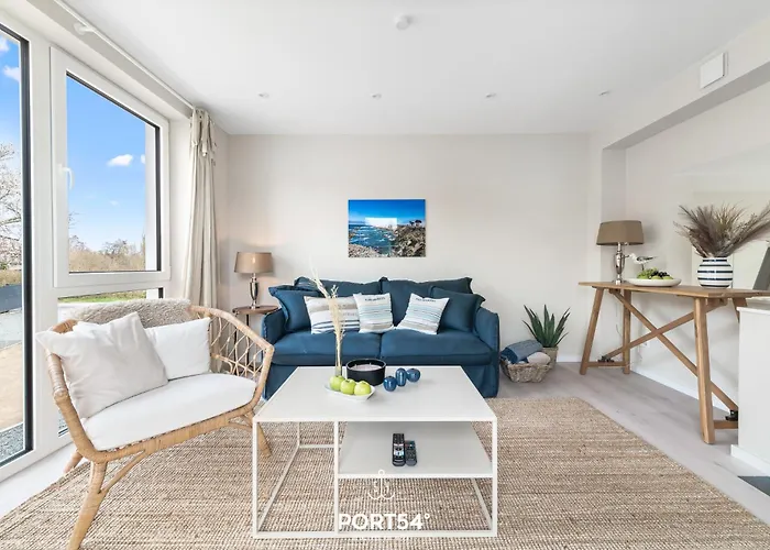 Baltic View Ferienhaus *